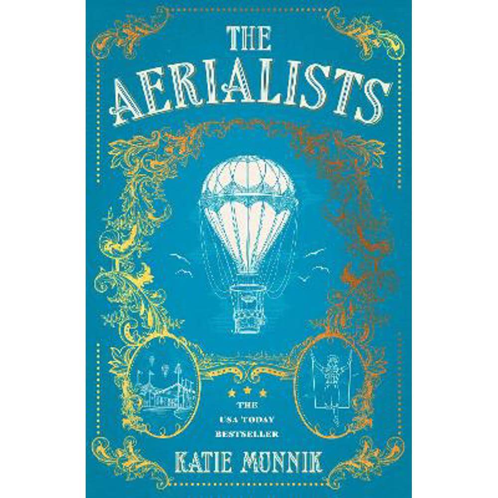 The Aerialists (Paperback) - Katie Munnik